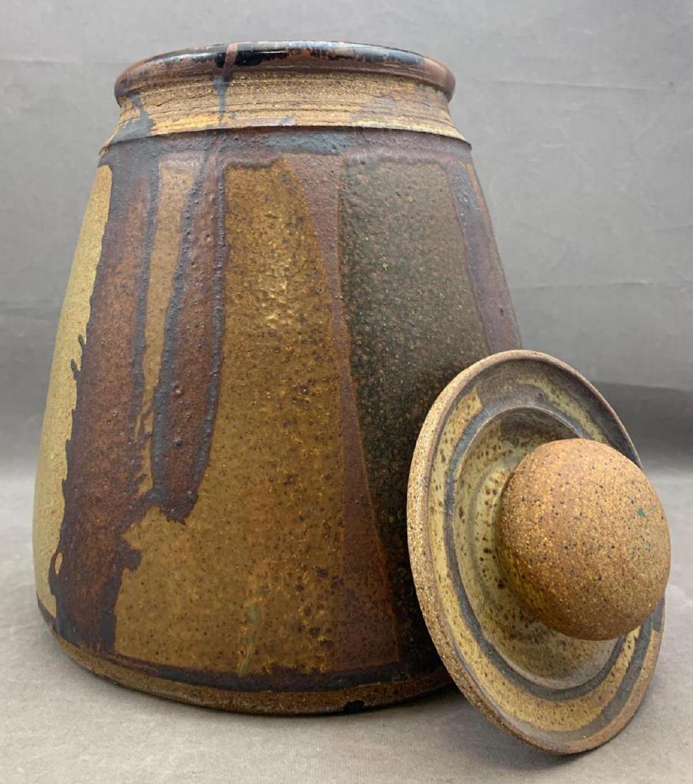 William P. Creitz, Oregon, Mid Century Studio Pottery (1 of 5)