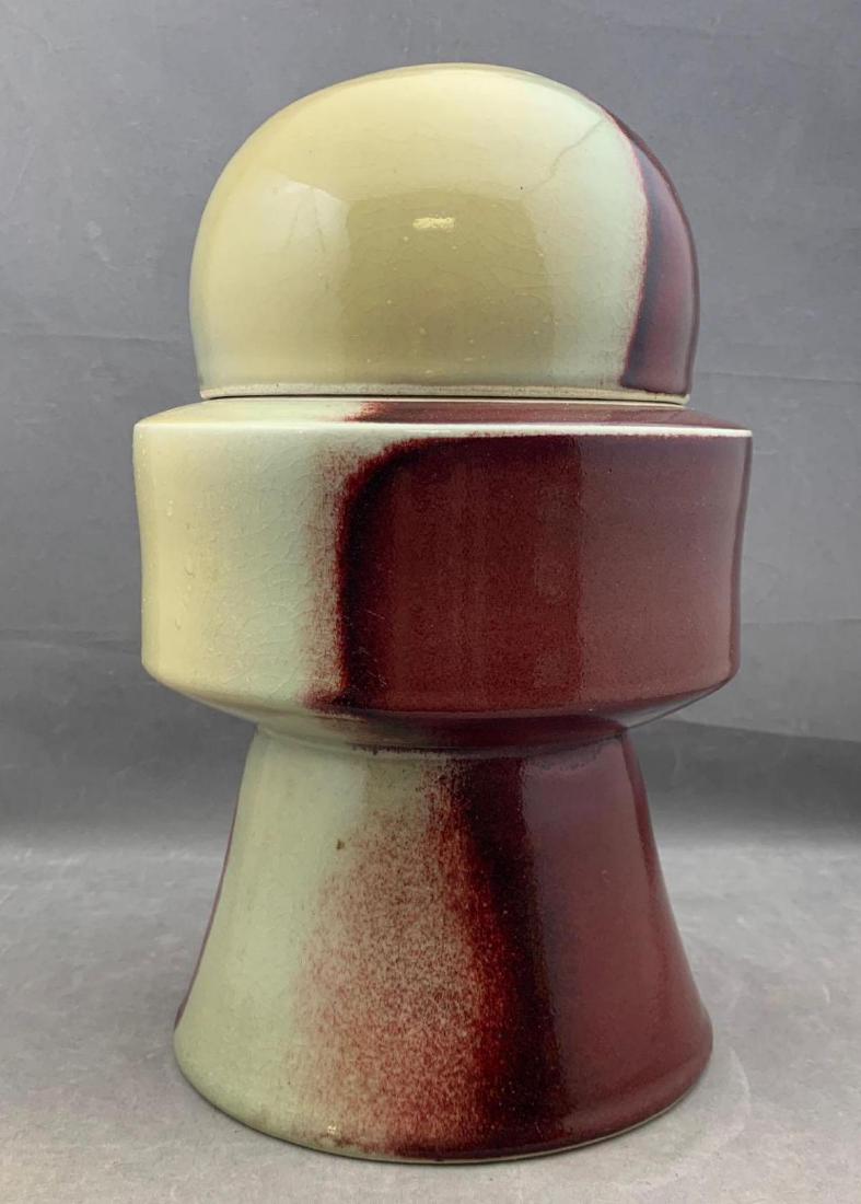 William P. Creitz, Oregon, Mid Century Studio Pottery (1 of 6)