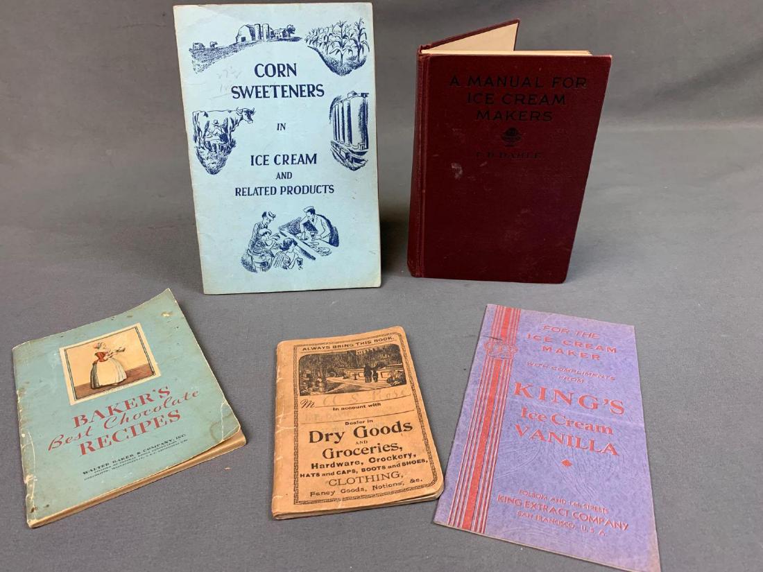 Lot of General Store Pamphlets and Ephemera (1 of 4)