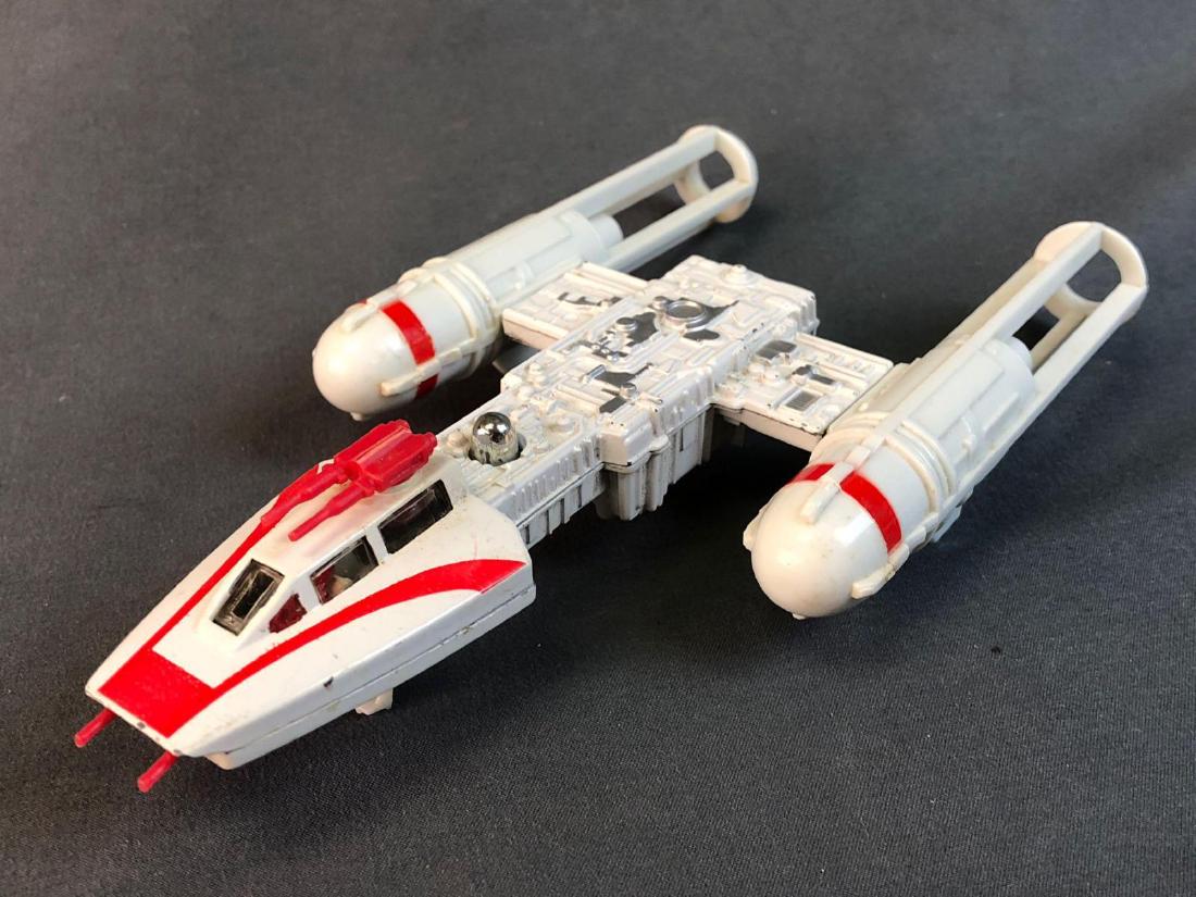 kenner y wing