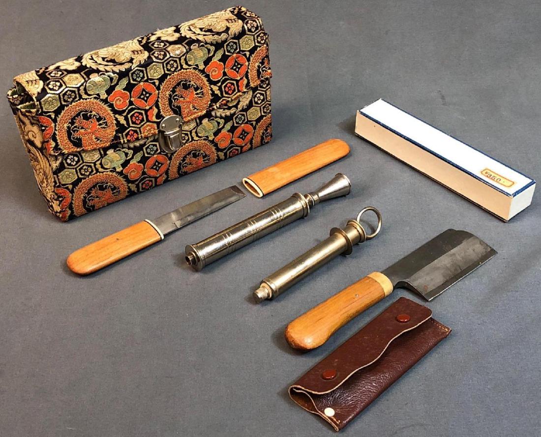 Ikebana and Bonsi tools (1 of 11)