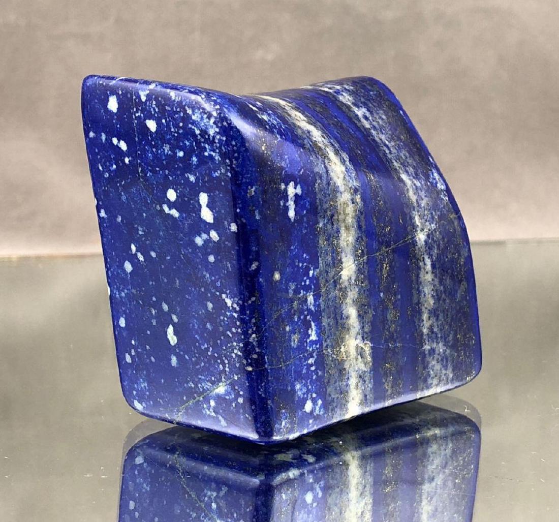 Large Polished Lapis Lazuli Specimen (1 of 4)