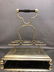 Antique English Silverplate Cruet Set - 11