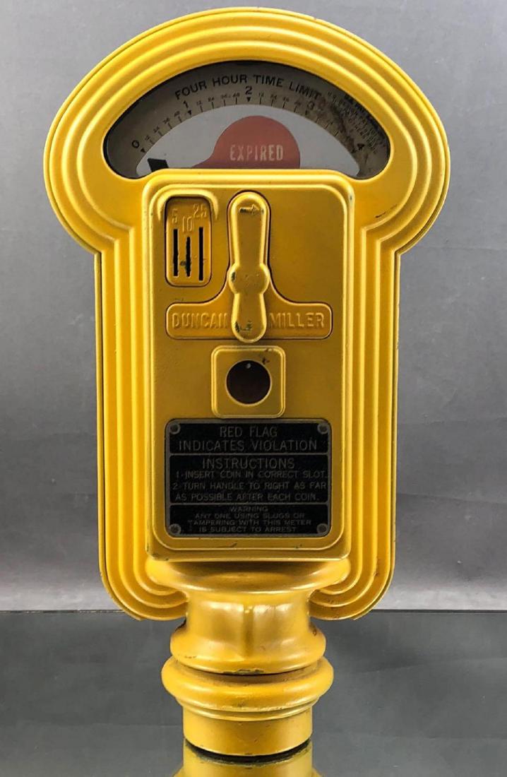 Duncan Miller Parking Meter, San Francisco (1 of 8)