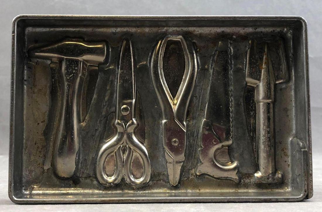 Vormenfabriek Chocolate Tool Mold (1 of 6)