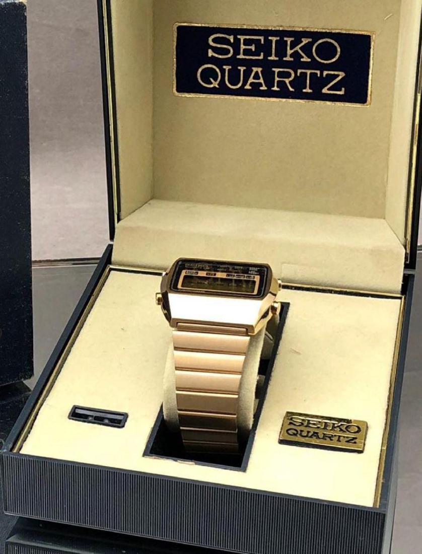 New Old Stock Seiko Digital Watch (1 of 11)