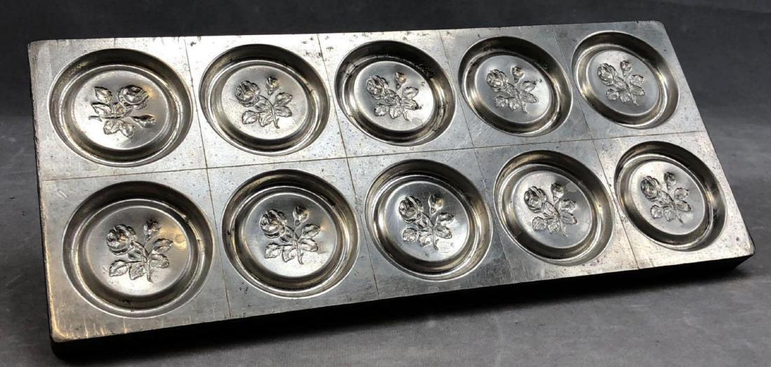 Van Emden, New York, Herman Walter Chocolate Mold (1 of 11)