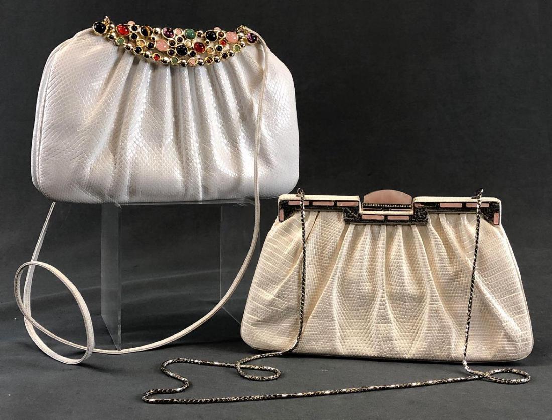 Two Judith Leiber Vintage Purses (1 of 14)