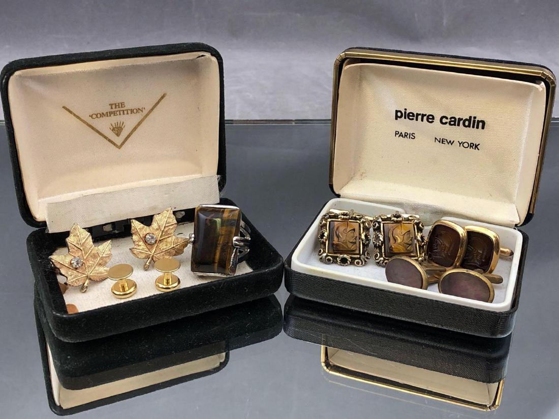 6 Piece Lot of Men's Jewelry (1 of 8)