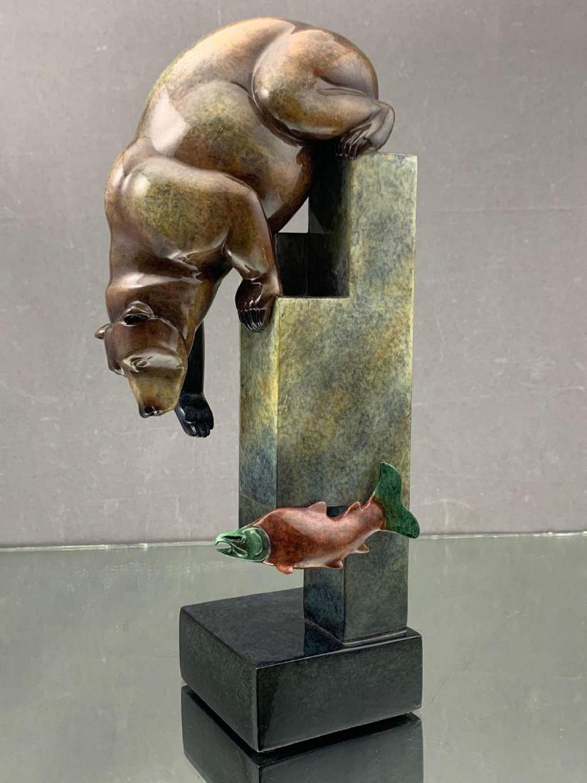 Stephen Herrero Wildlife Sculpture (1 of 7)