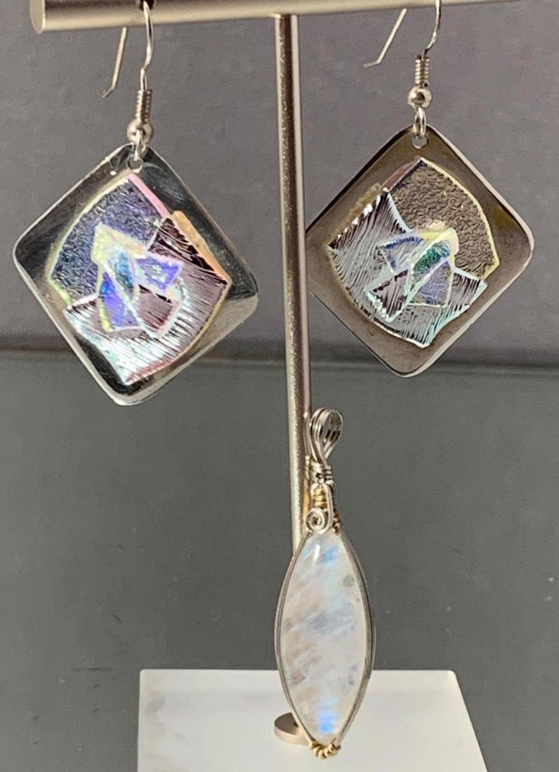 Three Piece Sterling Silver Lot (1 of 5)