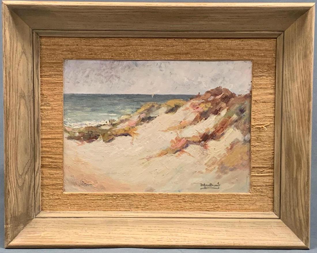 California School Landscape, Coastal Dunes, DeMarcus (1 of 6)