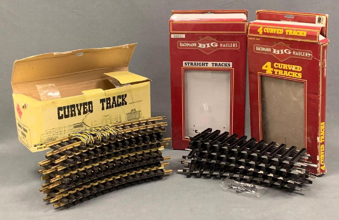 Model Train Track (1 of 3)