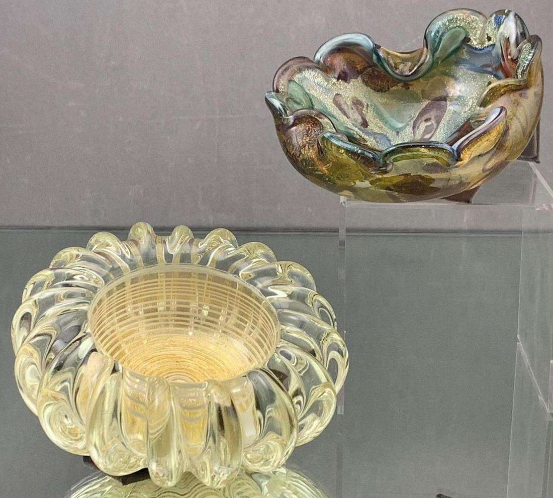 Two Murano Art Glass Pieces (1 of 11)