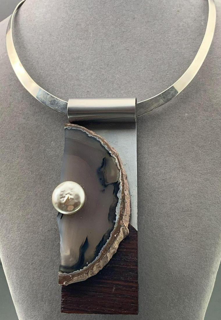 Shirley Wagner Designer Necklace (1 of 11)