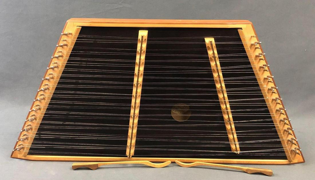 Jim Miller Tampton Tennesee, Hammered Dulcimer (1 of 13)