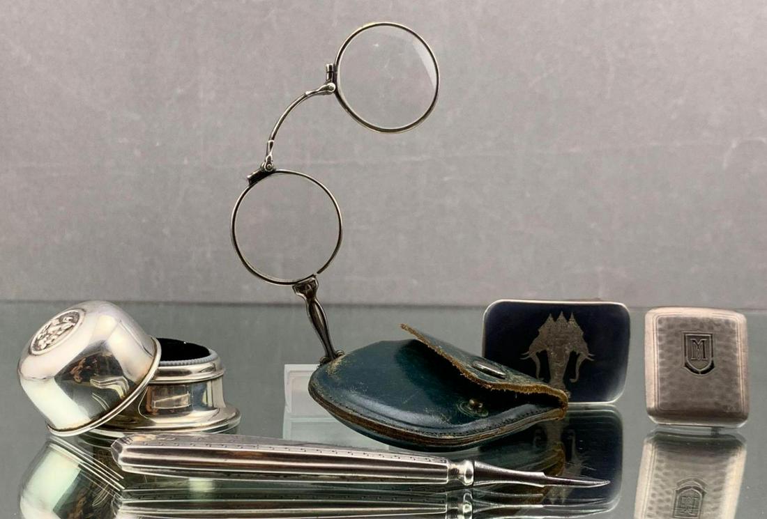 5 Piece Gentleman's Lot (1 of 10)