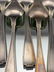 19 Sterling Silver Spoons, 348g - 5