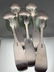 19 Sterling Silver Spoons, 348g - 9
