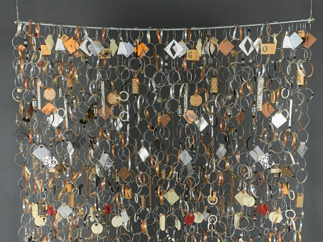 John Garrett Modernist Wall Sculpture (1 of 16)