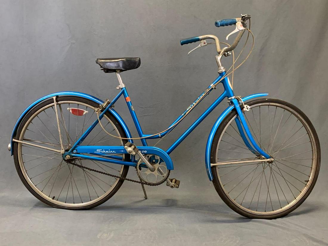 vintage schwinn breeze