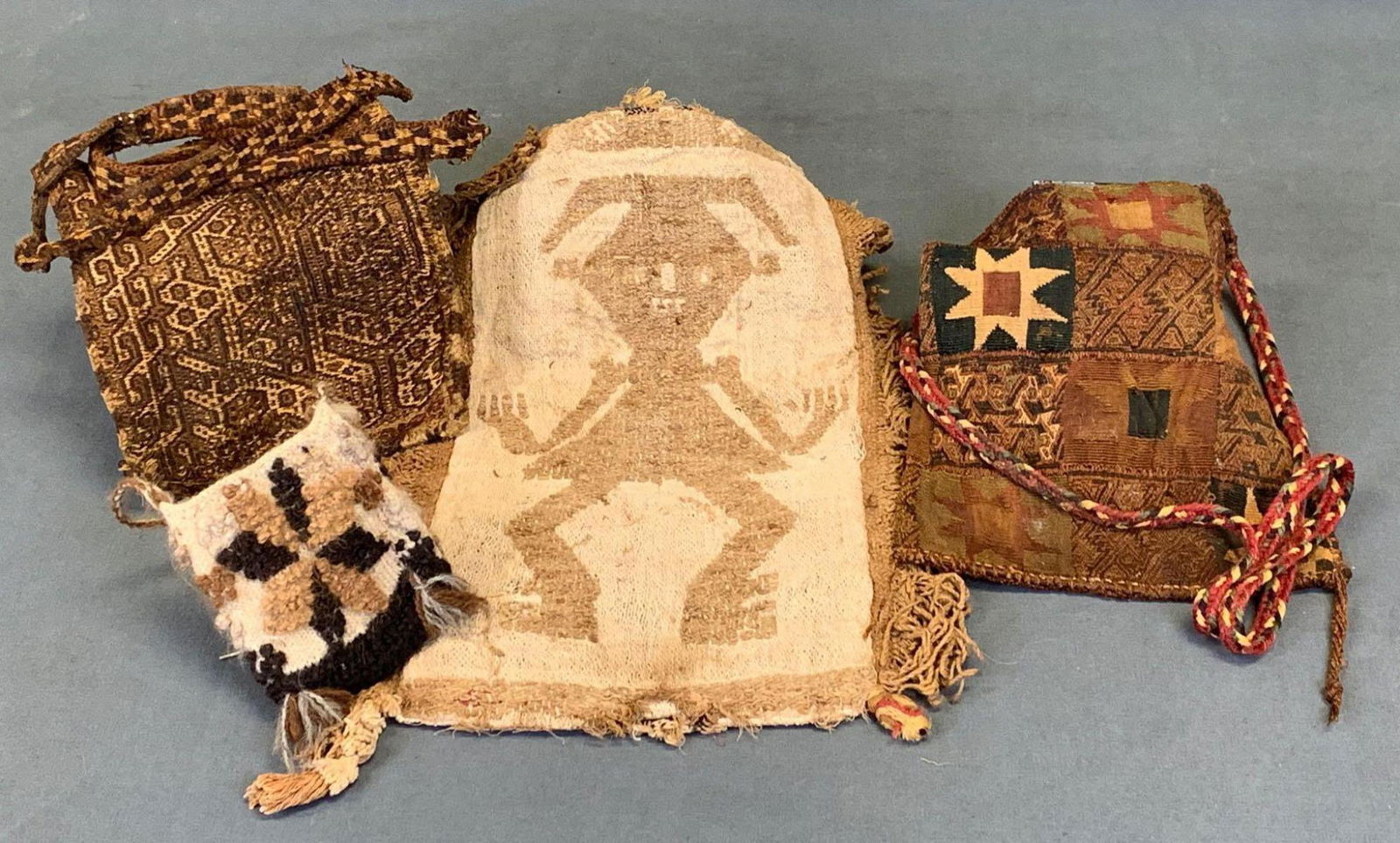 Pre Columbian And Antique Central American Textiles (1 of 20)