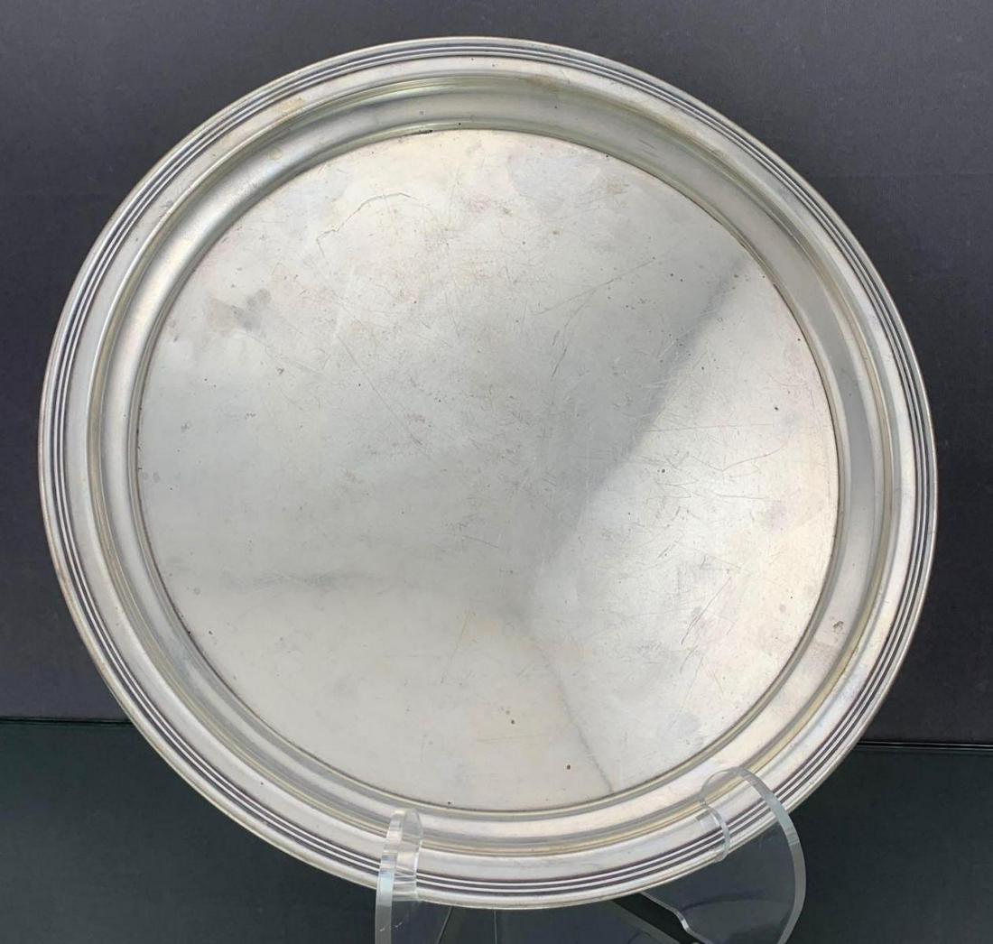 Gorham Sterling Silver Dish, 528g (1 of 6)