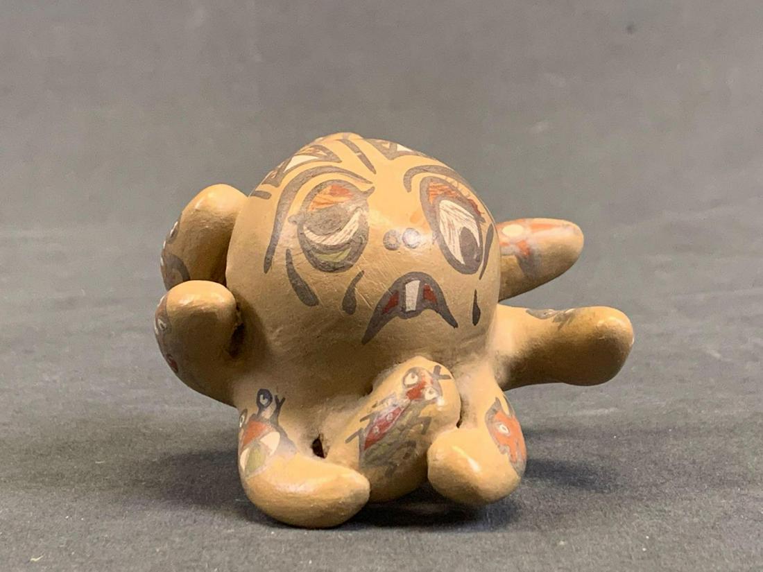 Margaret & Luther Gutierrez of Santa Clara Pueblo (1 of 5)