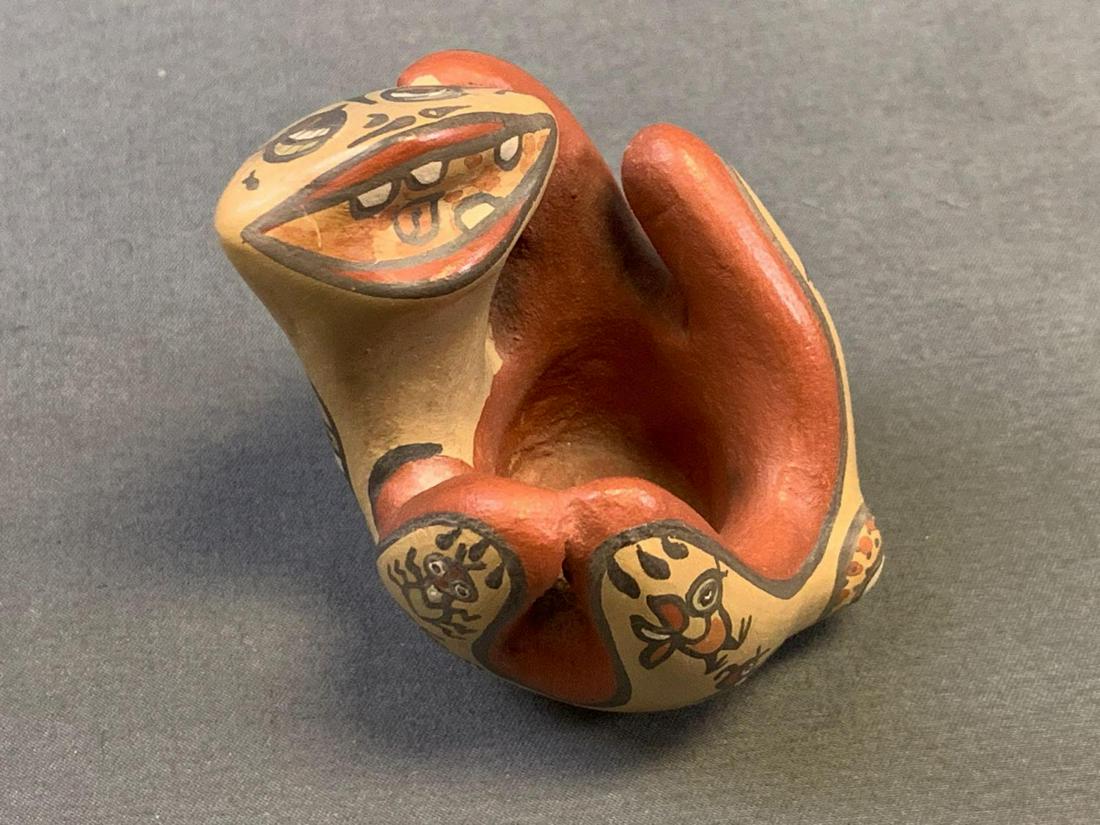 Margaret & Luther Gutierrez Santa Clara Pueblo Upside (1 of 8)