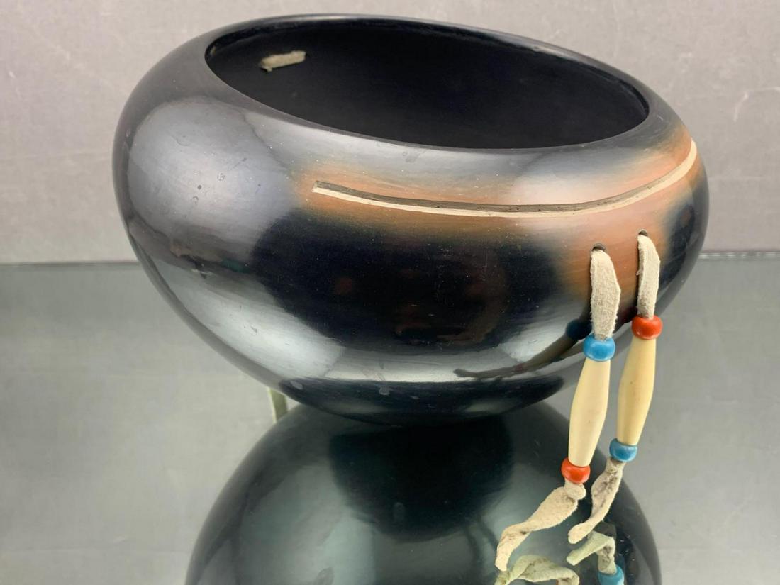 San Ildefonso Pot by Tse Pe And Dora (1 of 16)