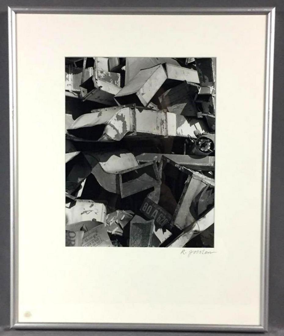 Ralph Edward Joosten, 1928-2009, California, Gelatin (1 of 4)