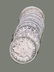 Large lot of 363 Foreign and Domestic Coins - 8