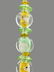Japanese Ojime Beads Meji Era 1862-1912 - 7