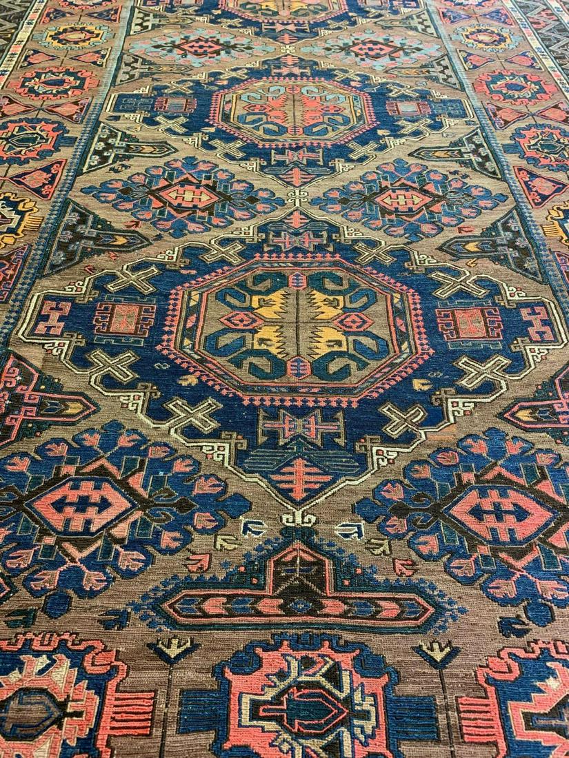 Hearst Castle Collection Oriental Hand Woven Rug (1 of 12)