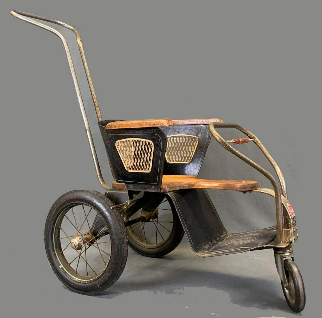 Lowrider baby cheap walker