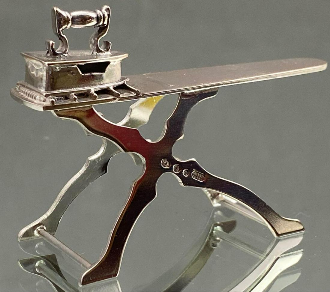 Hooijkaas Holland Miniatures Sterling Silver & Dutch (1 of 7)