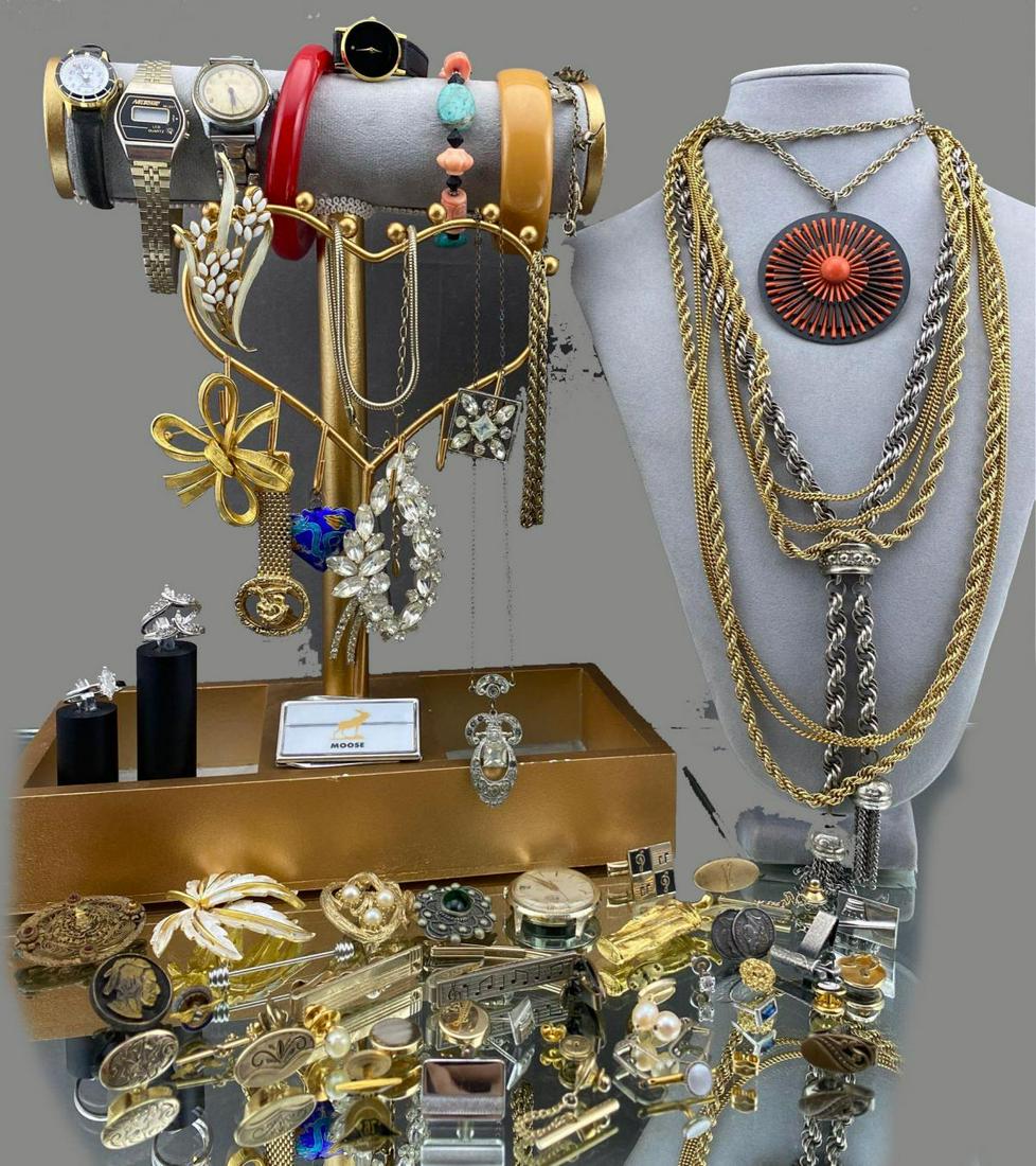 69 Piece Costume Jewelry Lot (1 of 19)