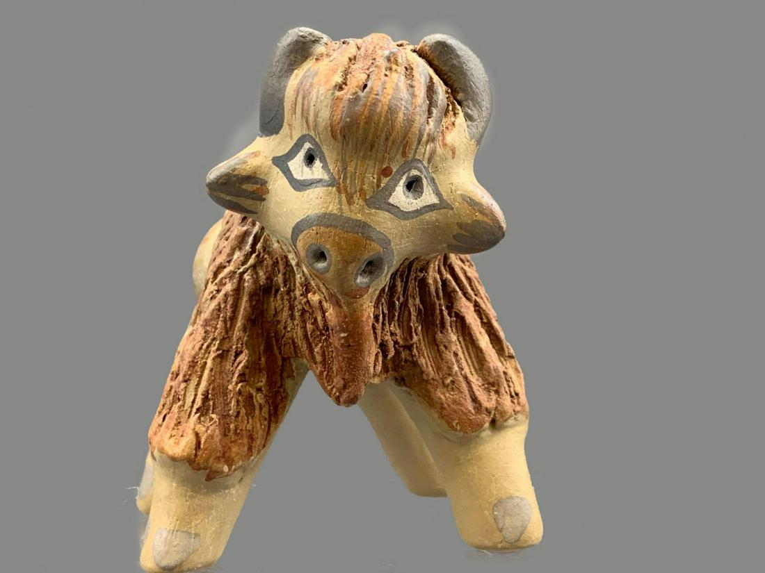 Margaret and Luther Gutierrez Santa Clara Pueblo (1 of 5)