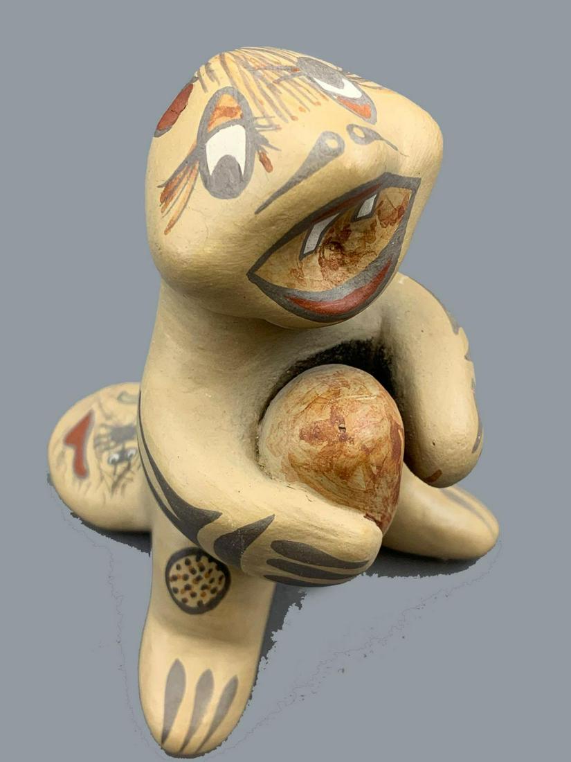 Margaret and Luther Gutierrez Santa Clara Pueblo (1 of 7)