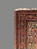 Vintage Persian Runner Rug - 12