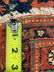 Vintage Persian Runner Rug - 11