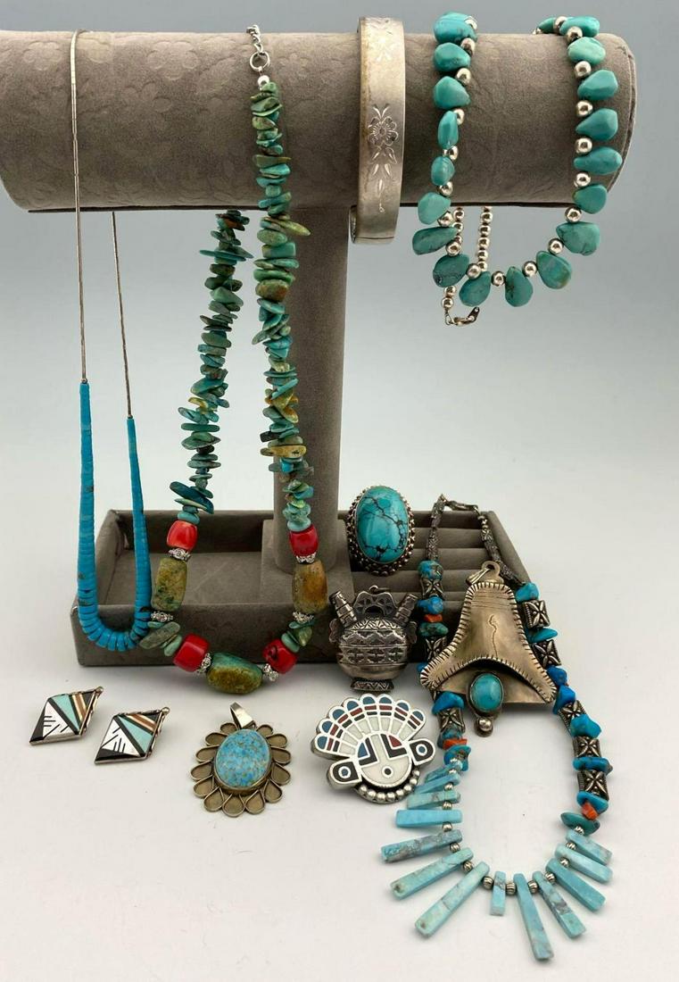 12 Piece Jewelry Grouping (1 of 9)