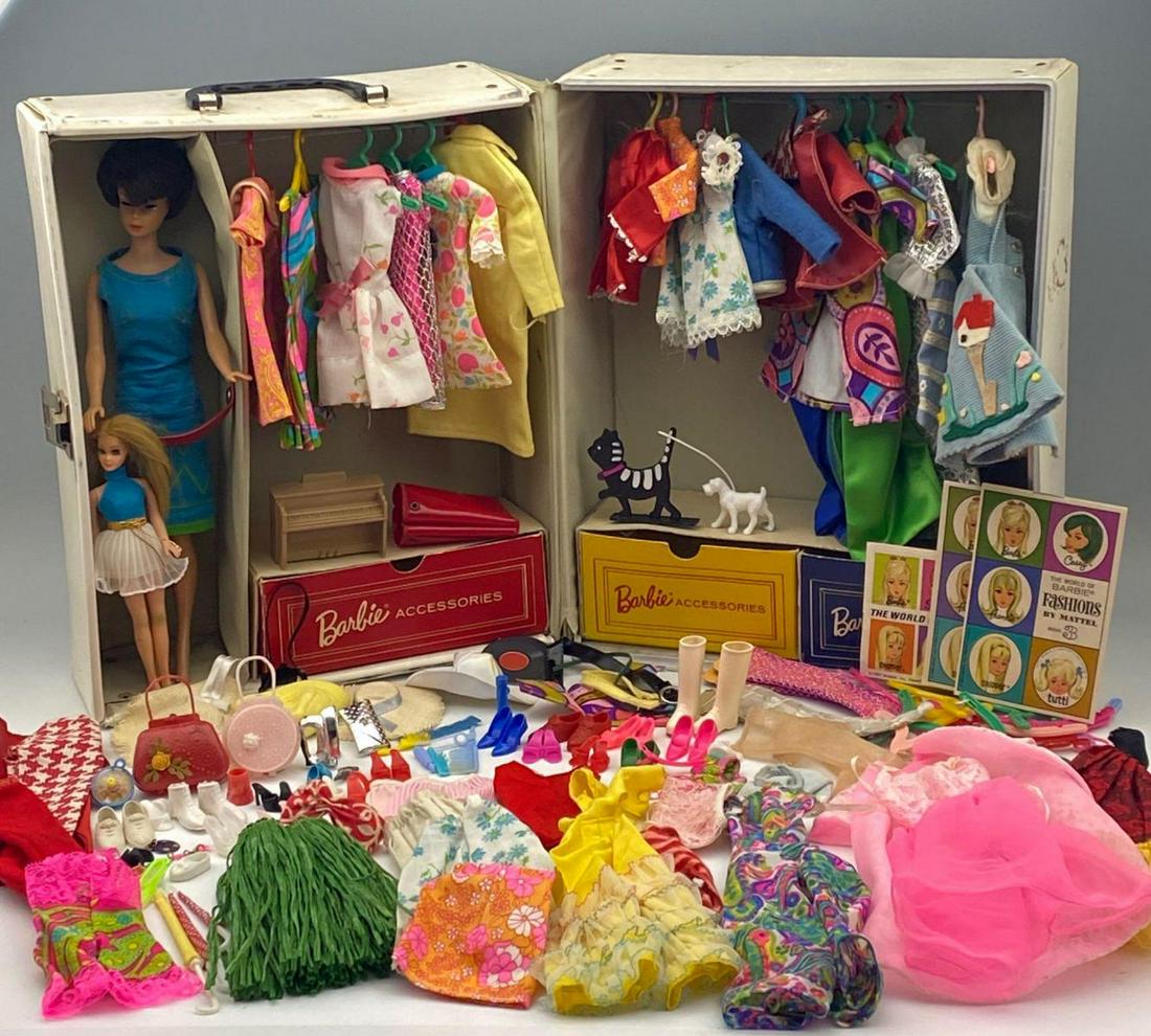 Vintage 1960 s Barbie Collection (1 of 20)