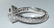 Art Deco Style Platinum Diamond Engagement Ring. 1.30ct - 10
