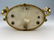 Antique French Mantle Clock with Porcelain Figures, - 11