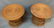 Lot of Four Woven Bamboo and Wicker Side Tables - 3