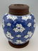 Kangxi Style Prunus Flower Chinese Porcelain Ginger - 2