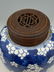 Kangxi Style Prunus Flower Chinese Porcelain Ginger - 3