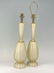Phenomenal Pair of Murano Art Glass Table Lamps, - 4
