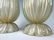 Phenomenal Pair of Murano Art Glass Table Lamps, - 9
